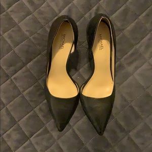 Michael Kors Black Pumps